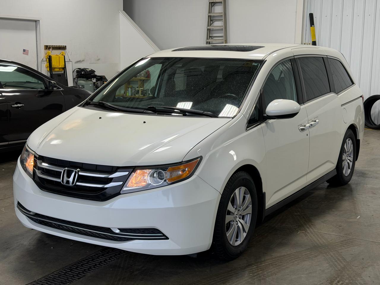 Honda Odyssey 5dr EX-L 2015