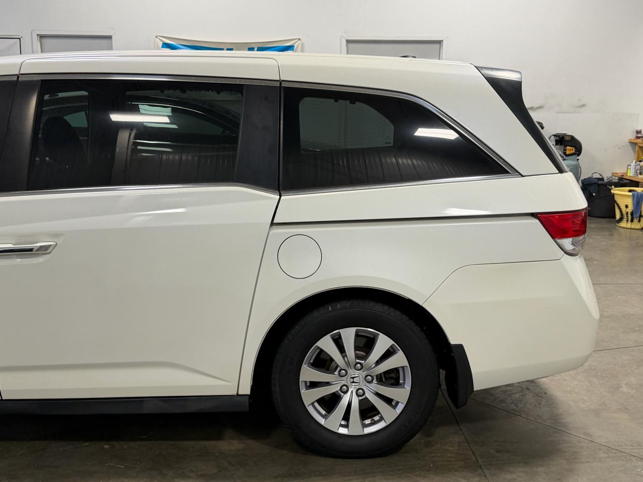 Honda Odyssey 5dr EX-L 2015