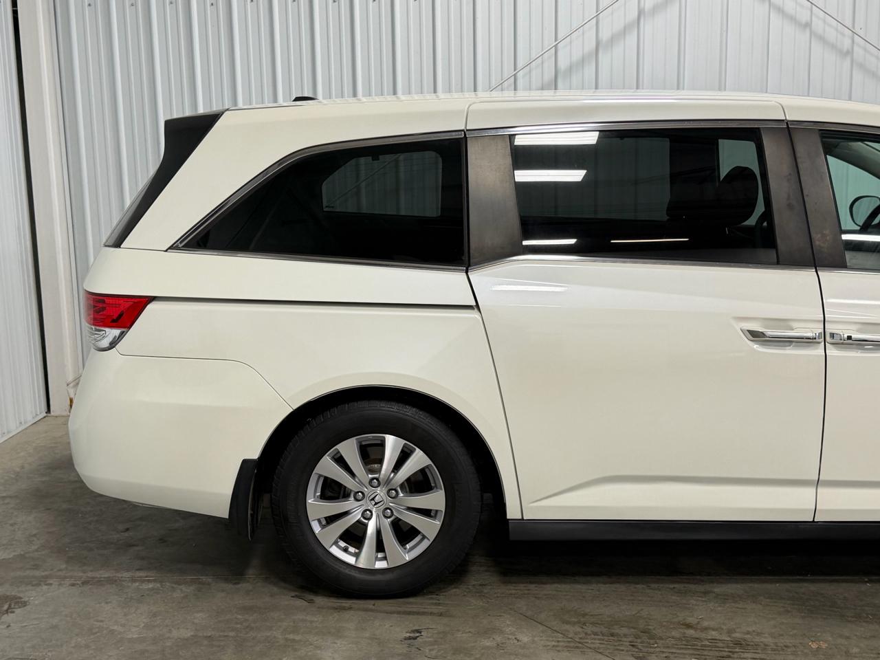 Honda Odyssey 5dr EX-L 2015