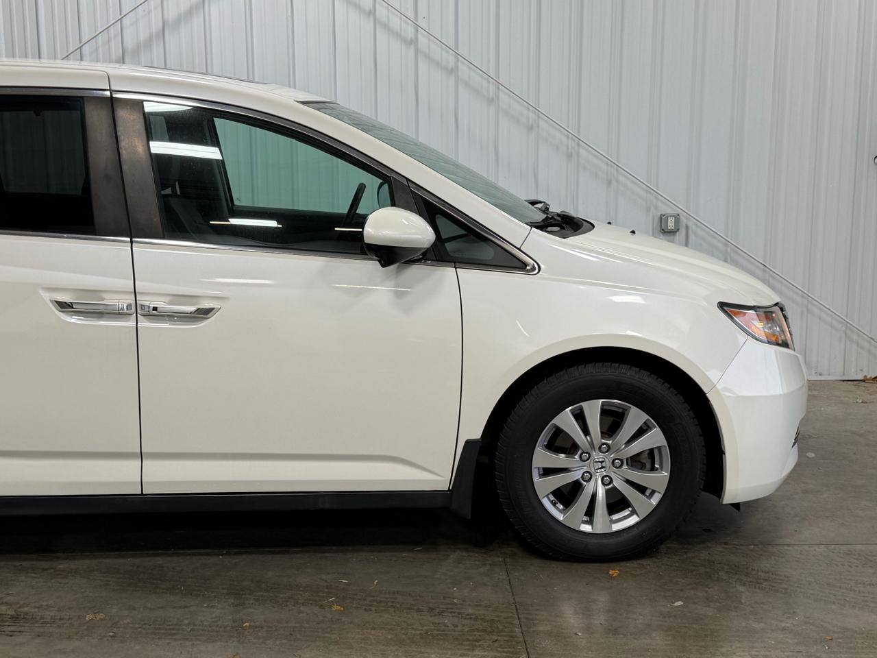 Honda Odyssey 5dr EX-L 2015