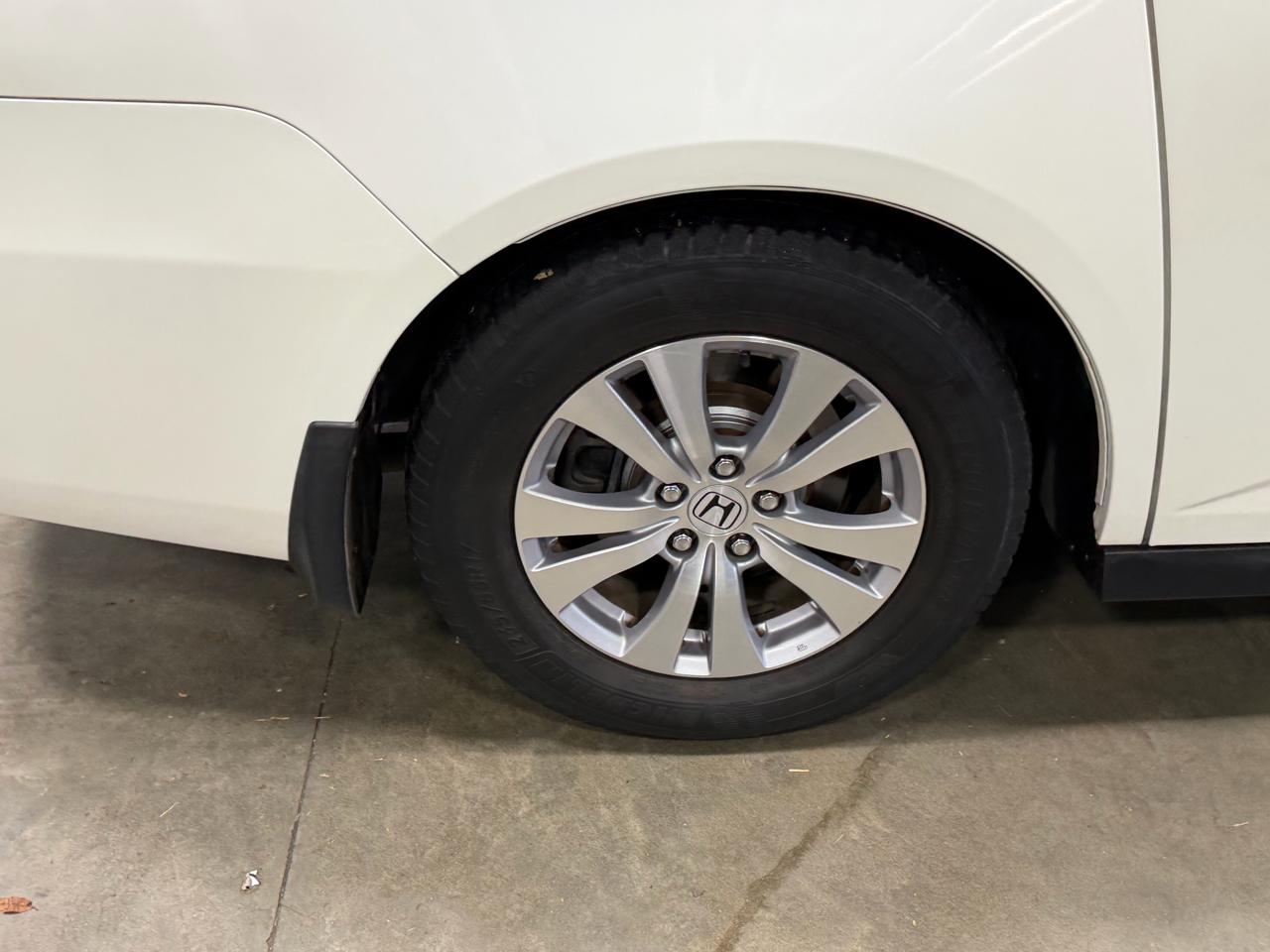Honda Odyssey 5dr EX-L 2015