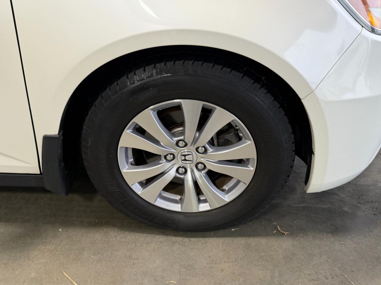 Honda Odyssey 5dr EX-L 2015