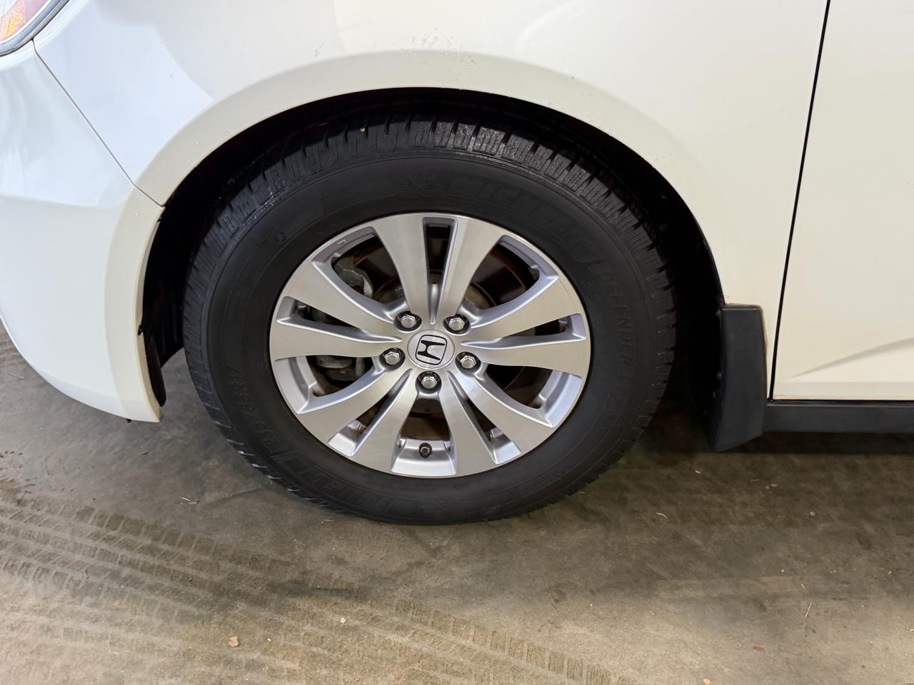 Honda Odyssey 5dr EX-L 2015