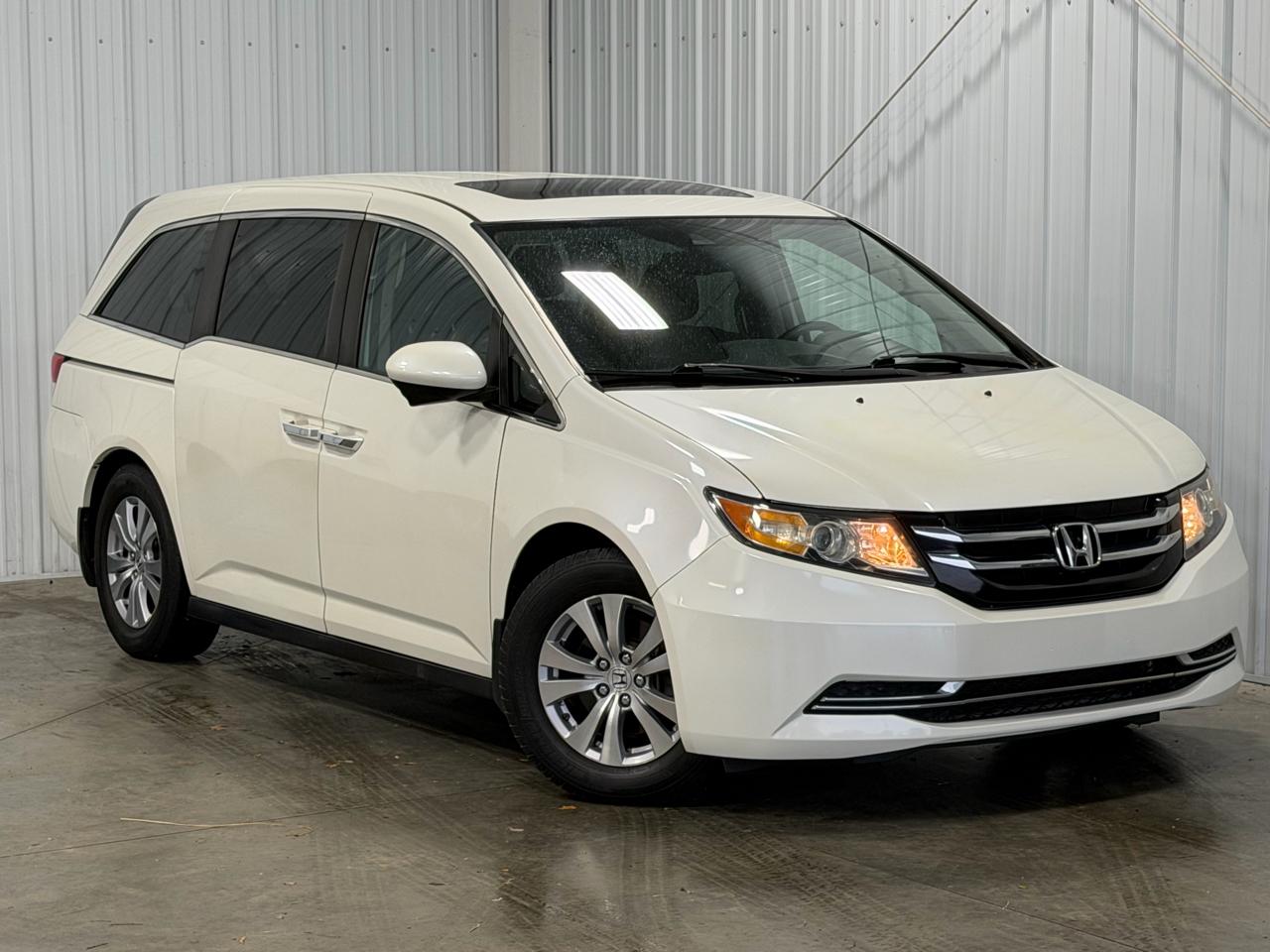 Honda Odyssey 5dr EX-L 2015