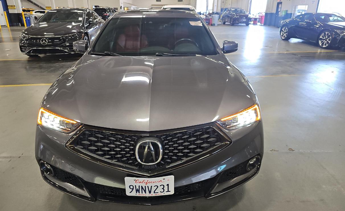Acura TLX 2.4L FWD w/Technology/A-Spec Pkg 2020