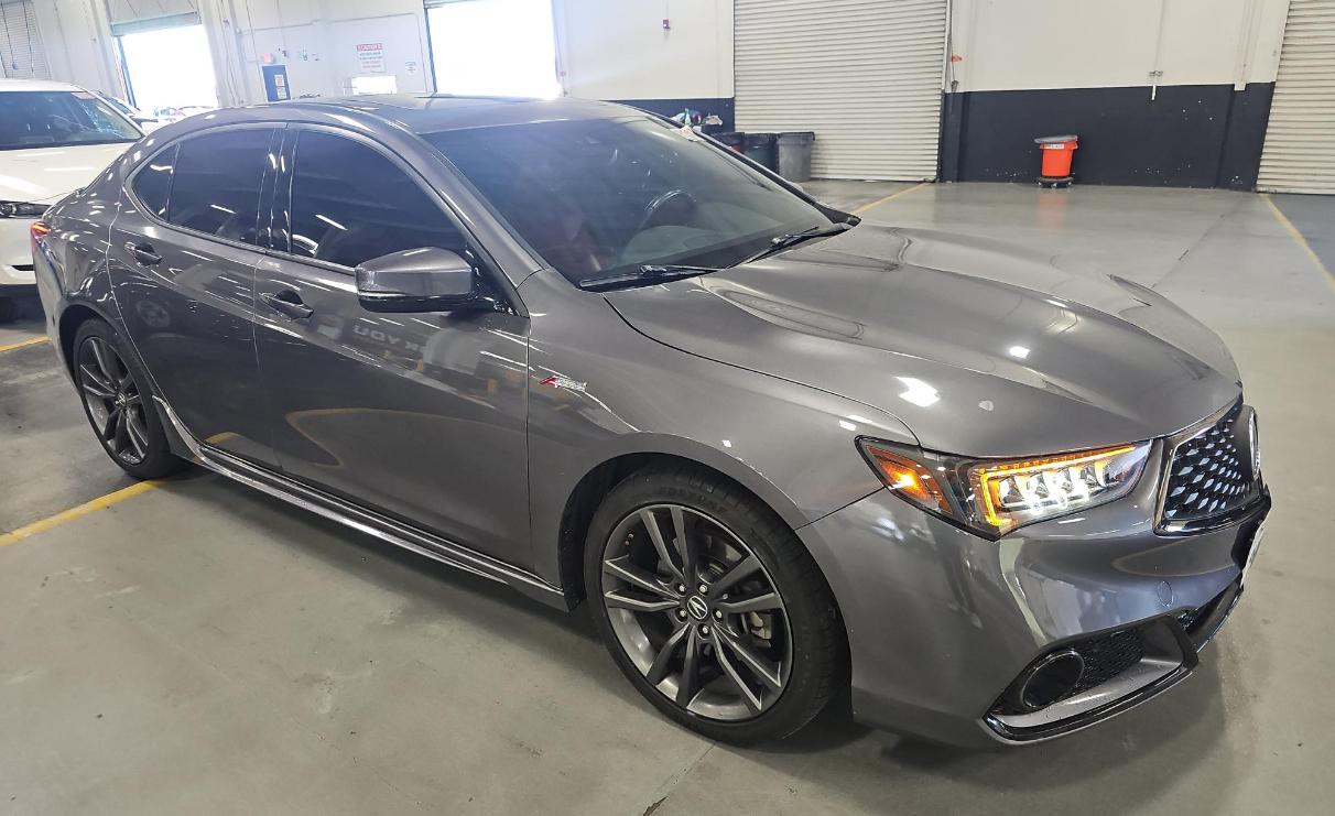 Acura TLX 2.4L FWD w/Technology/A-Spec Pkg 2020