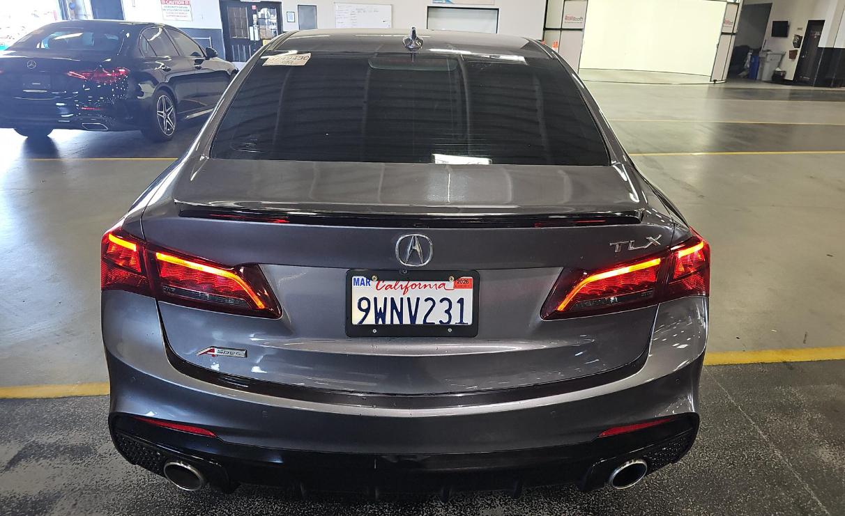 Acura TLX 2.4L FWD w/Technology/A-Spec Pkg 2020