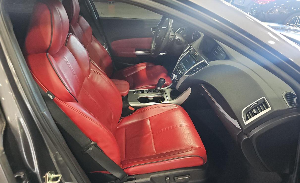 Acura TLX 2.4L FWD w/Technology/A-Spec Pkg 2020