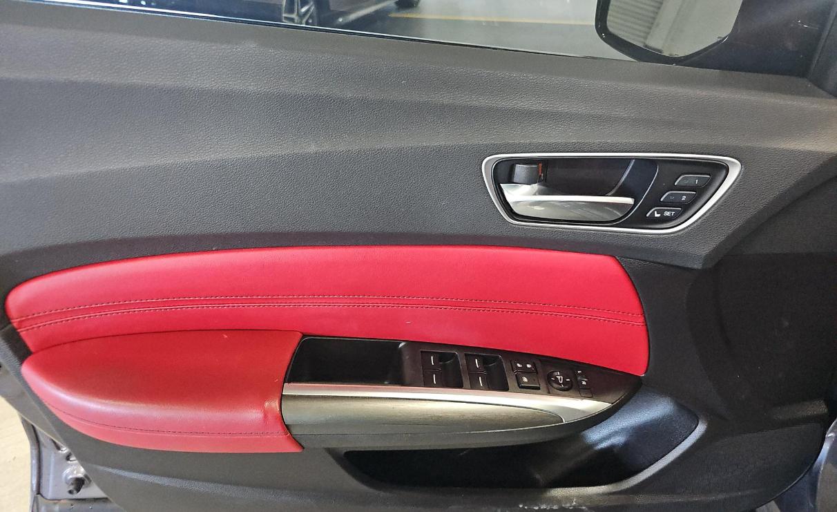 Acura TLX 2.4L FWD w/Technology/A-Spec Pkg 2020