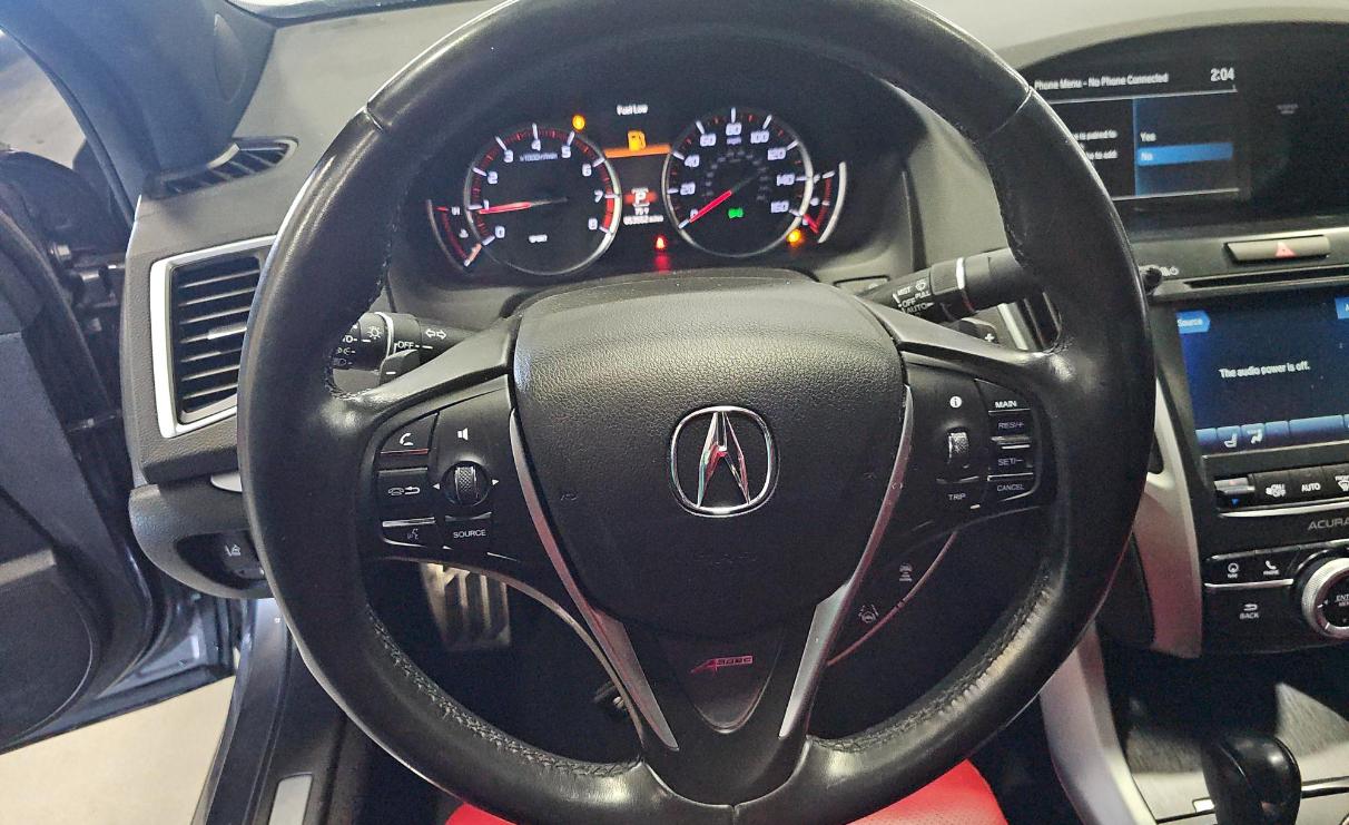 Acura TLX 2.4L FWD w/Technology/A-Spec Pkg 2020