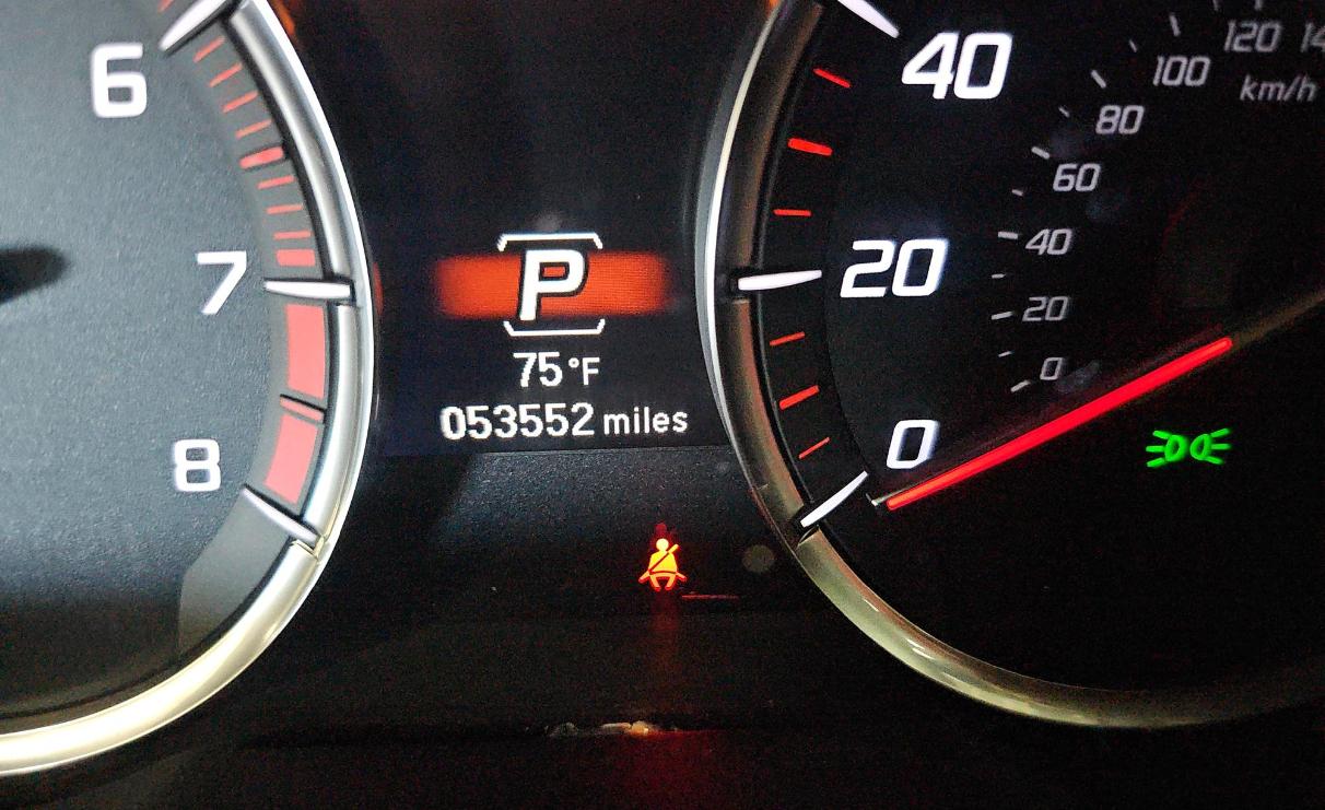 Acura TLX 2.4L FWD w/Technology/A-Spec Pkg 2020