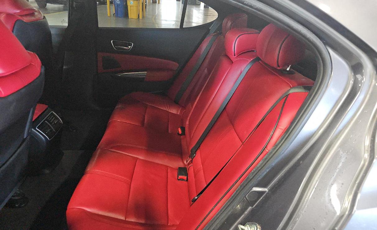 Acura TLX 2.4L FWD w/Technology/A-Spec Pkg 2020