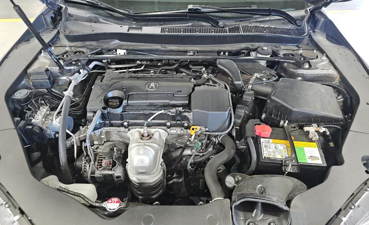 Acura TLX 2.4L FWD w/Technology/A-Spec Pkg 2020