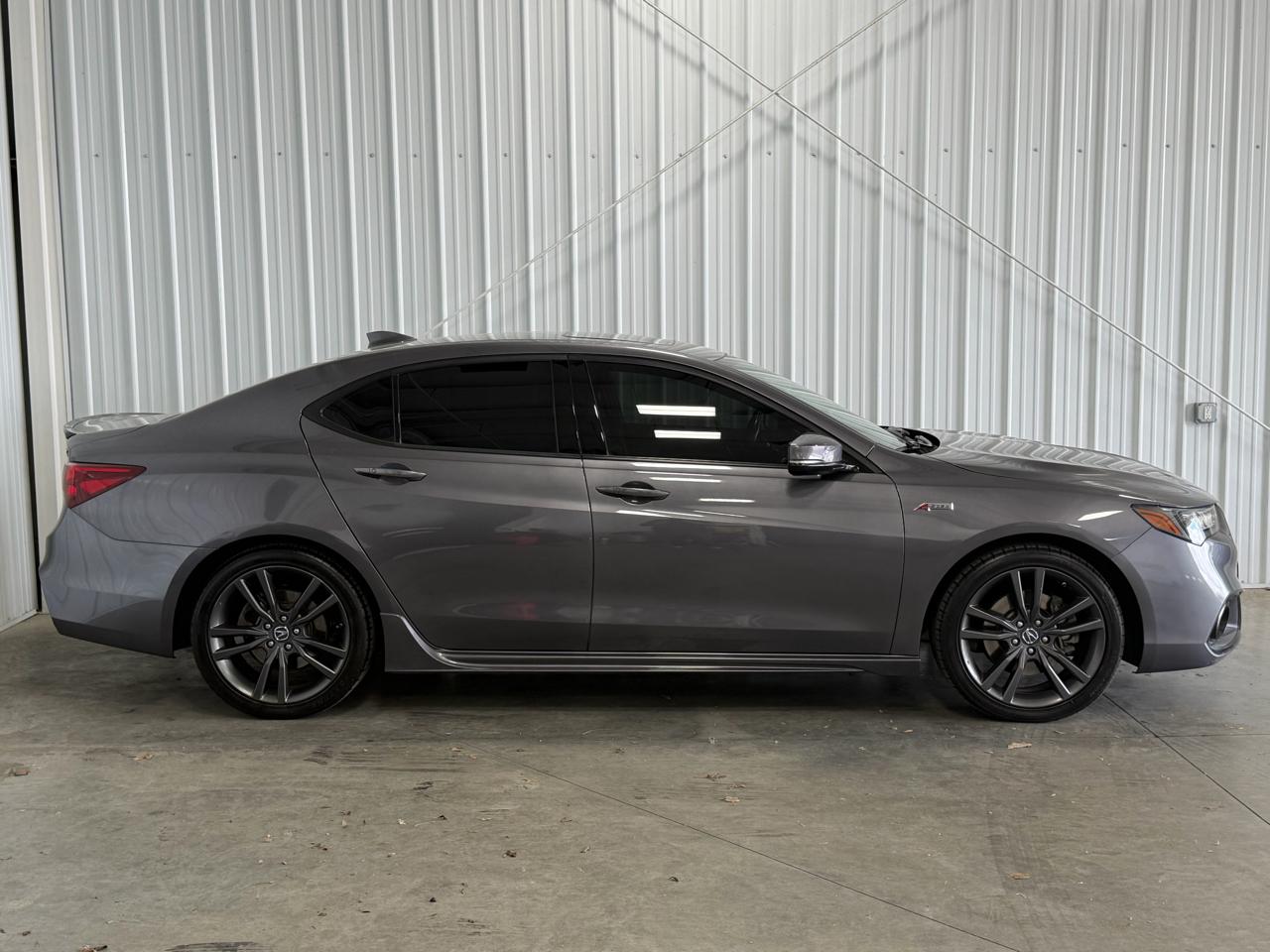 Acura TLX 2.4L FWD w/Technology/A-Spec Pkg 2020