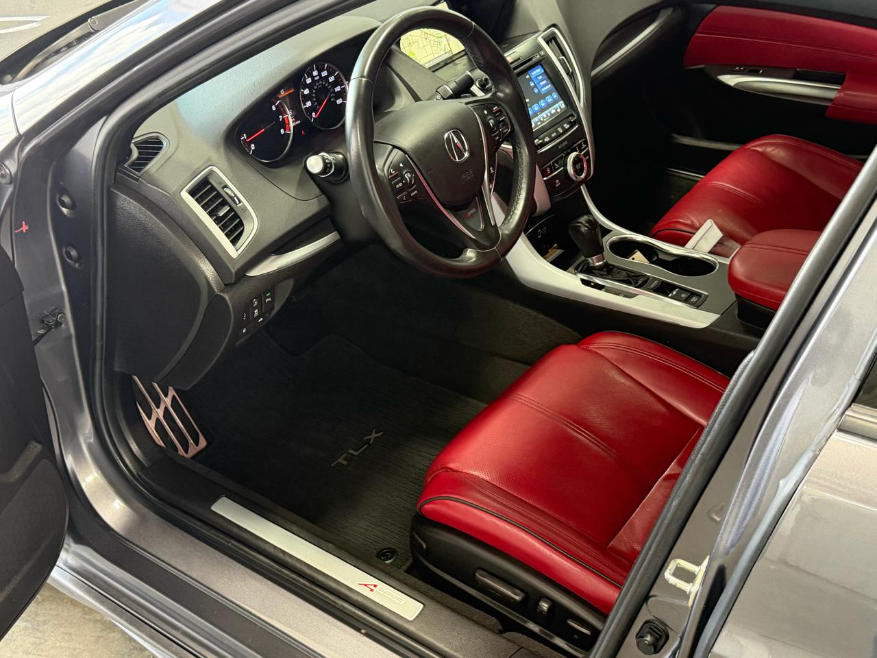 Acura TLX 2.4L FWD w/Technology/A-Spec Pkg 2020