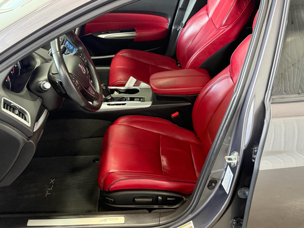 Acura TLX 2.4L FWD w/Technology/A-Spec Pkg 2020