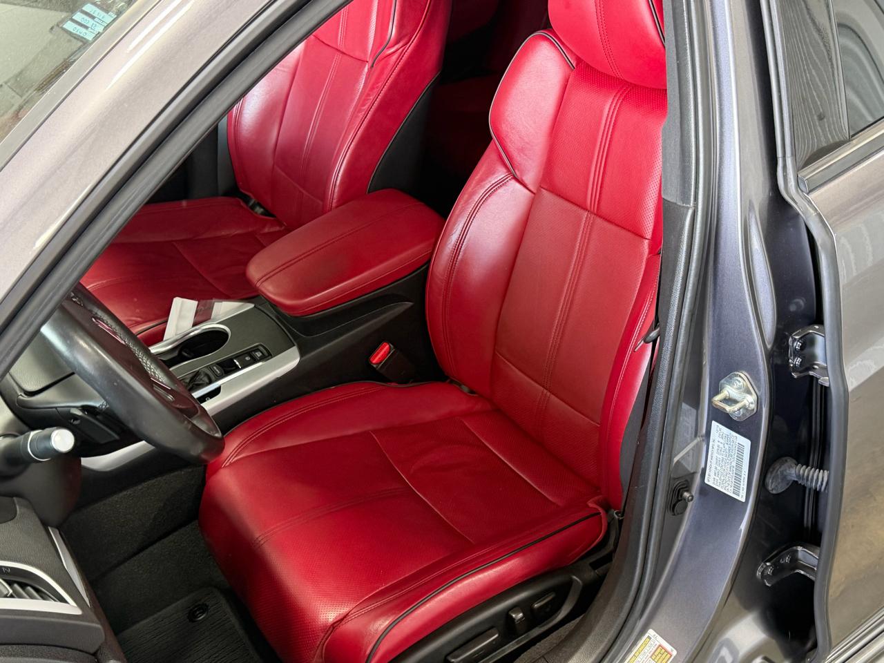 Acura TLX 2.4L FWD w/Technology/A-Spec Pkg 2020