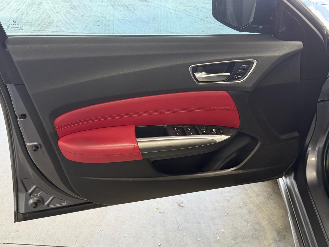 Acura TLX 2.4L FWD w/Technology/A-Spec Pkg 2020