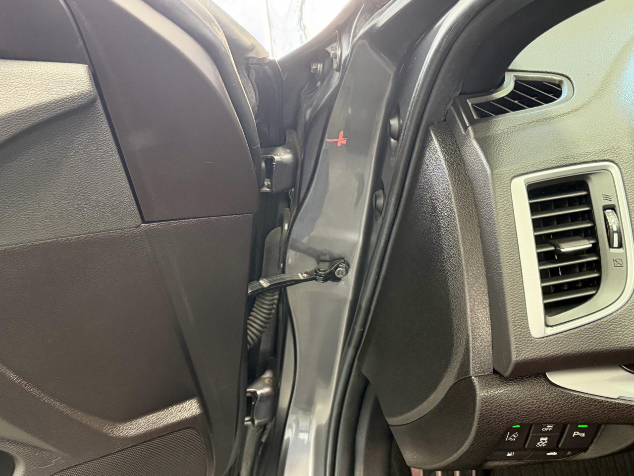 Acura TLX 2.4L FWD w/Technology/A-Spec Pkg 2020