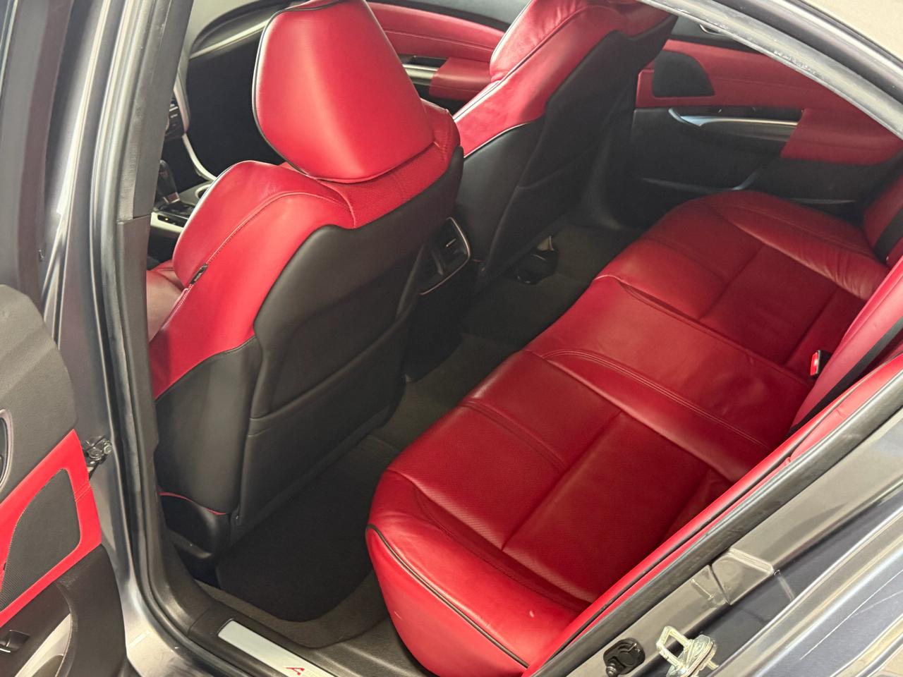 Acura TLX 2.4L FWD w/Technology/A-Spec Pkg 2020