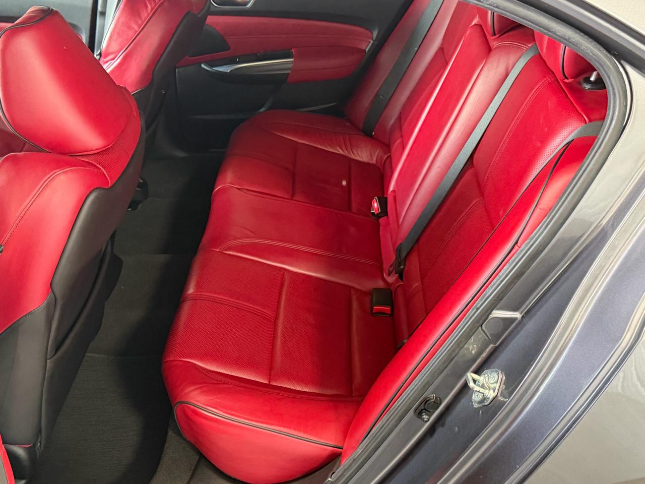 Acura TLX 2.4L FWD w/Technology/A-Spec Pkg 2020