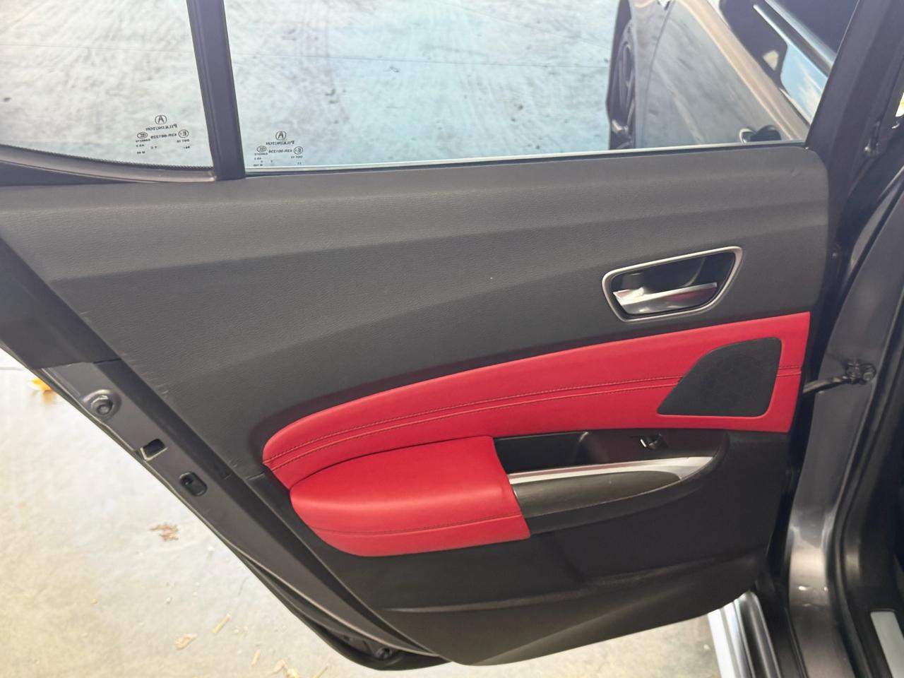 Acura TLX 2.4L FWD w/Technology/A-Spec Pkg 2020