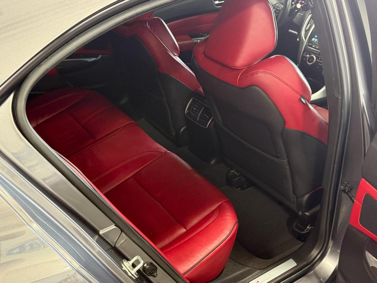 Acura TLX 2.4L FWD w/Technology/A-Spec Pkg 2020