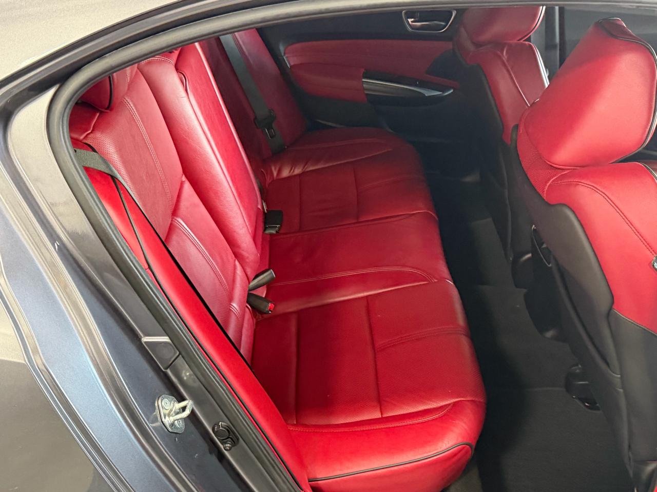 Acura TLX 2.4L FWD w/Technology/A-Spec Pkg 2020