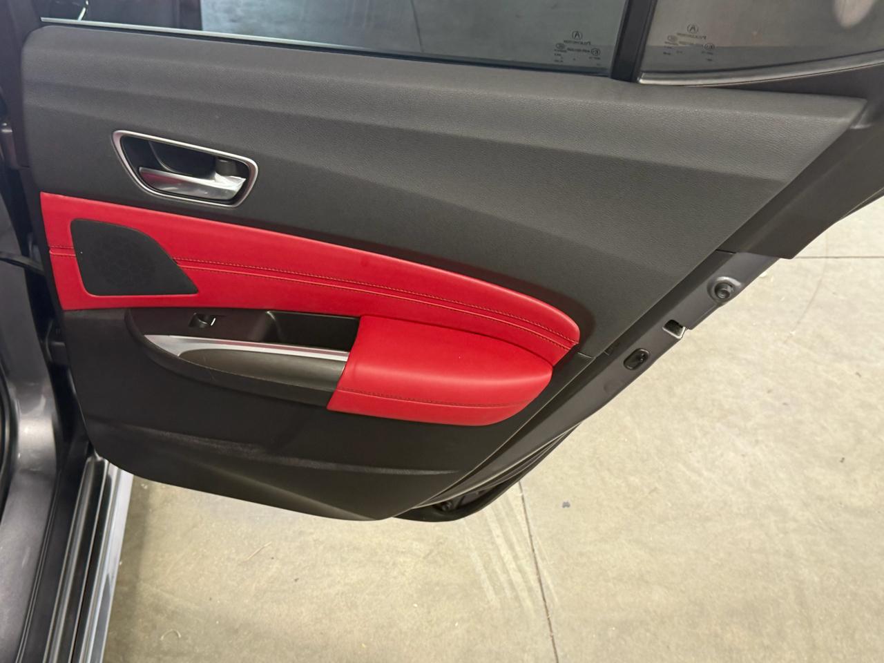 Acura TLX 2.4L FWD w/Technology/A-Spec Pkg 2020