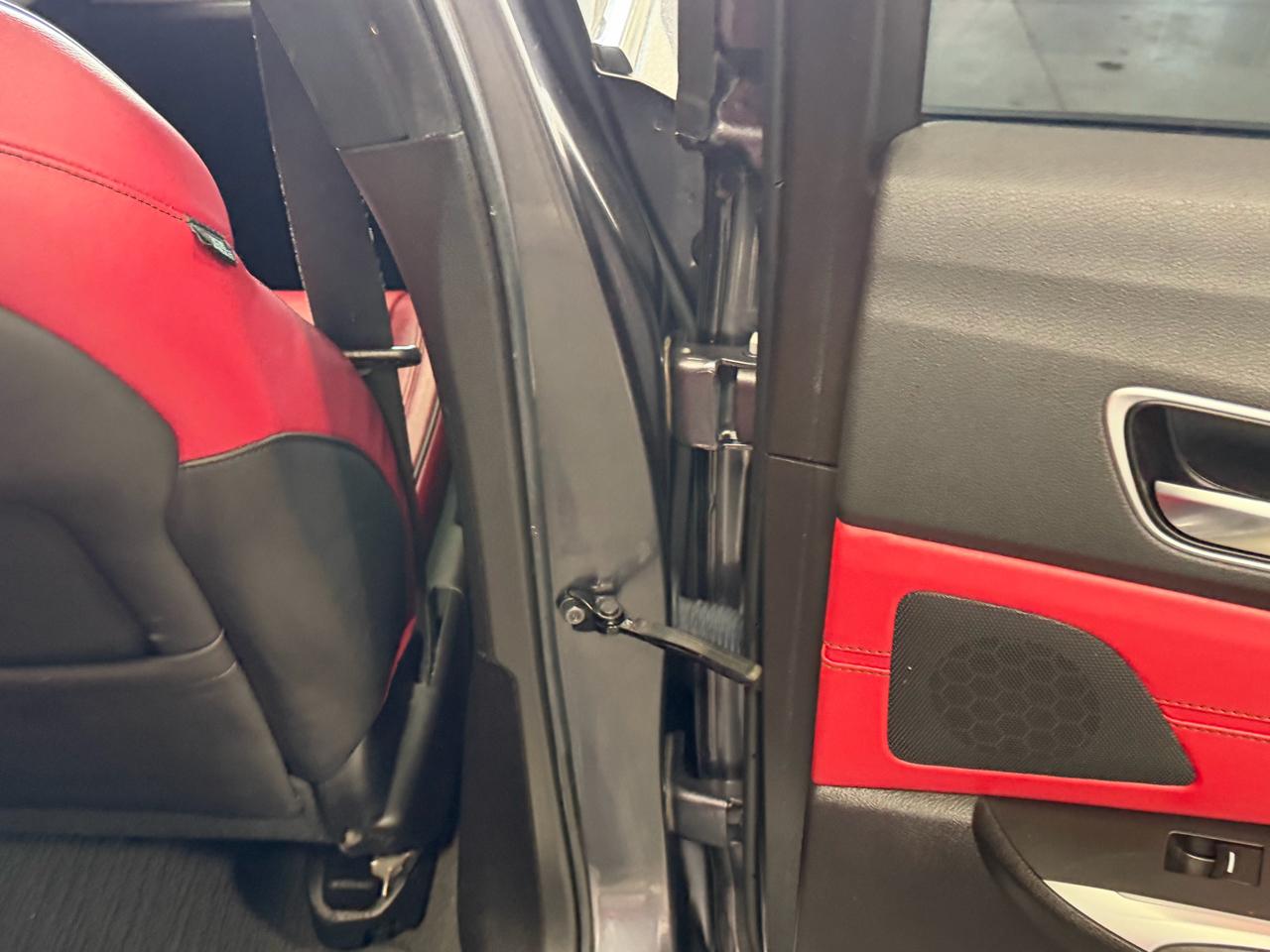 Acura TLX 2.4L FWD w/Technology/A-Spec Pkg 2020