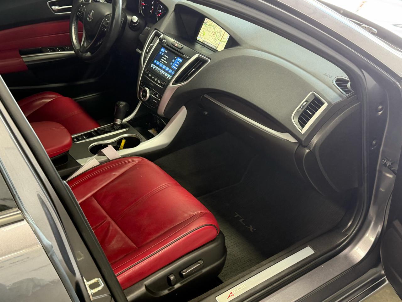 Acura TLX 2.4L FWD w/Technology/A-Spec Pkg 2020