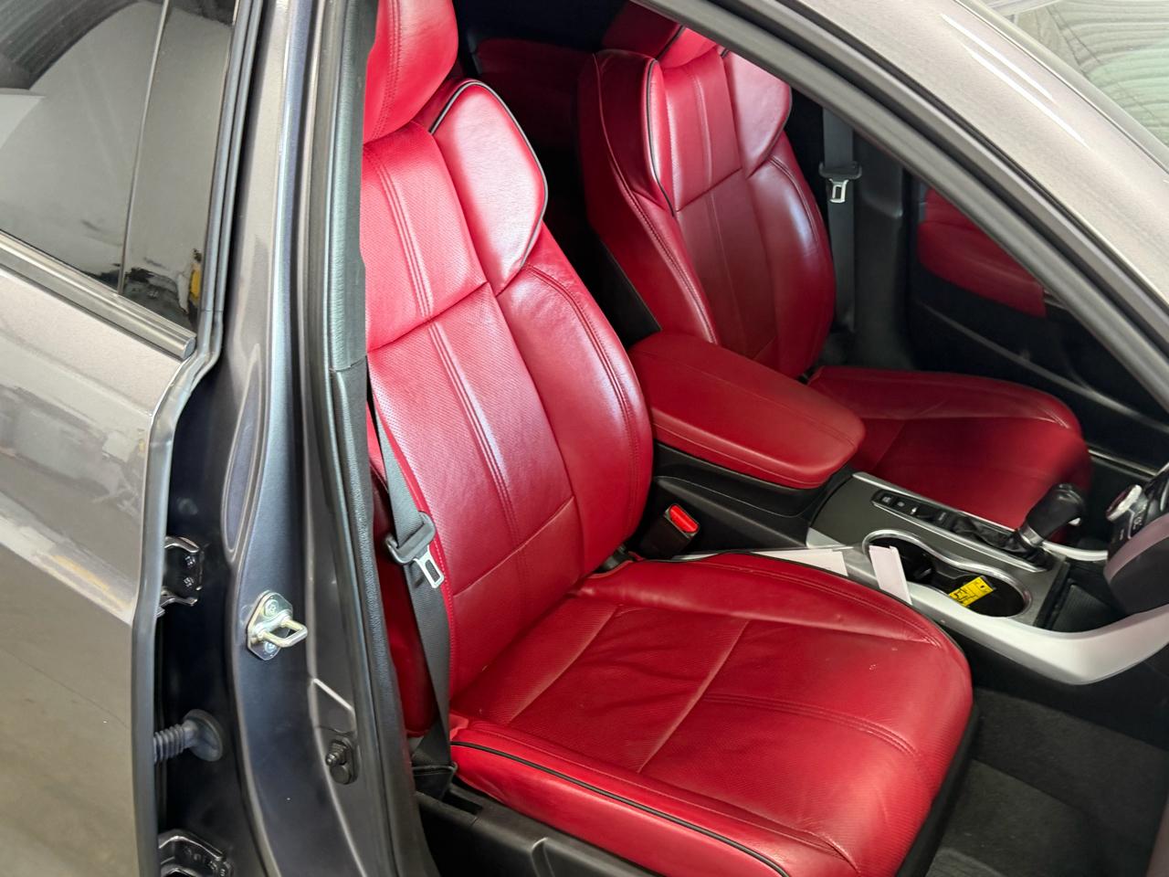 Acura TLX 2.4L FWD w/Technology/A-Spec Pkg 2020