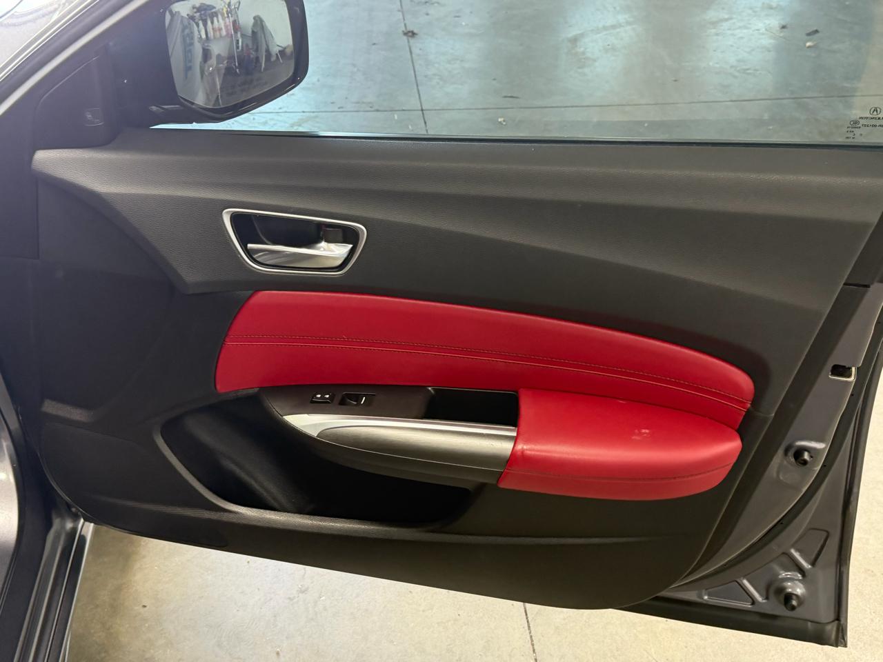 Acura TLX 2.4L FWD w/Technology/A-Spec Pkg 2020