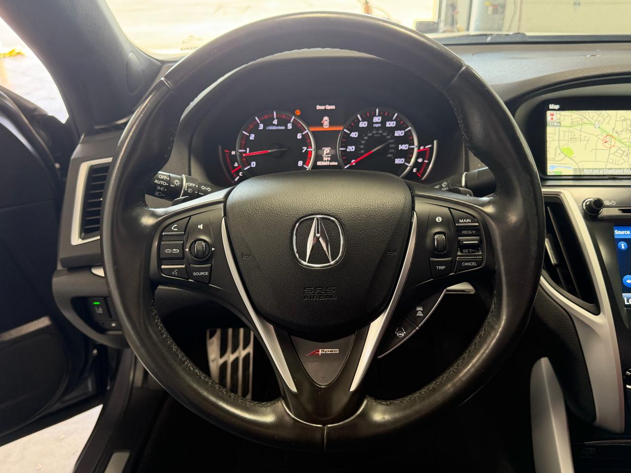Acura TLX 2.4L FWD w/Technology/A-Spec Pkg 2020