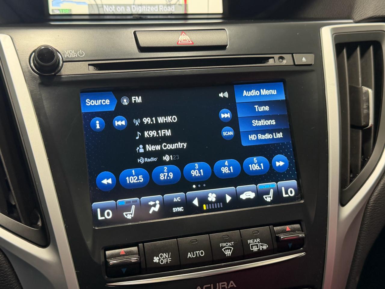 Acura TLX 2.4L FWD w/Technology/A-Spec Pkg 2020