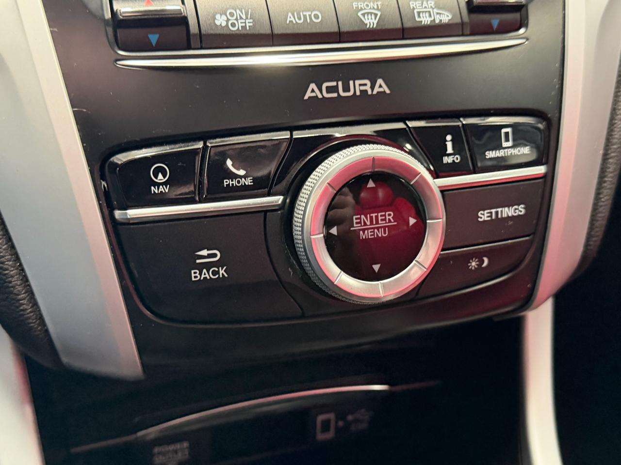 Acura TLX 2.4L FWD w/Technology/A-Spec Pkg 2020