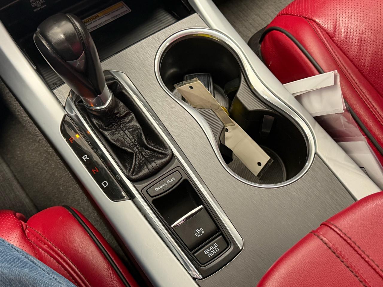 Acura TLX 2.4L FWD w/Technology/A-Spec Pkg 2020