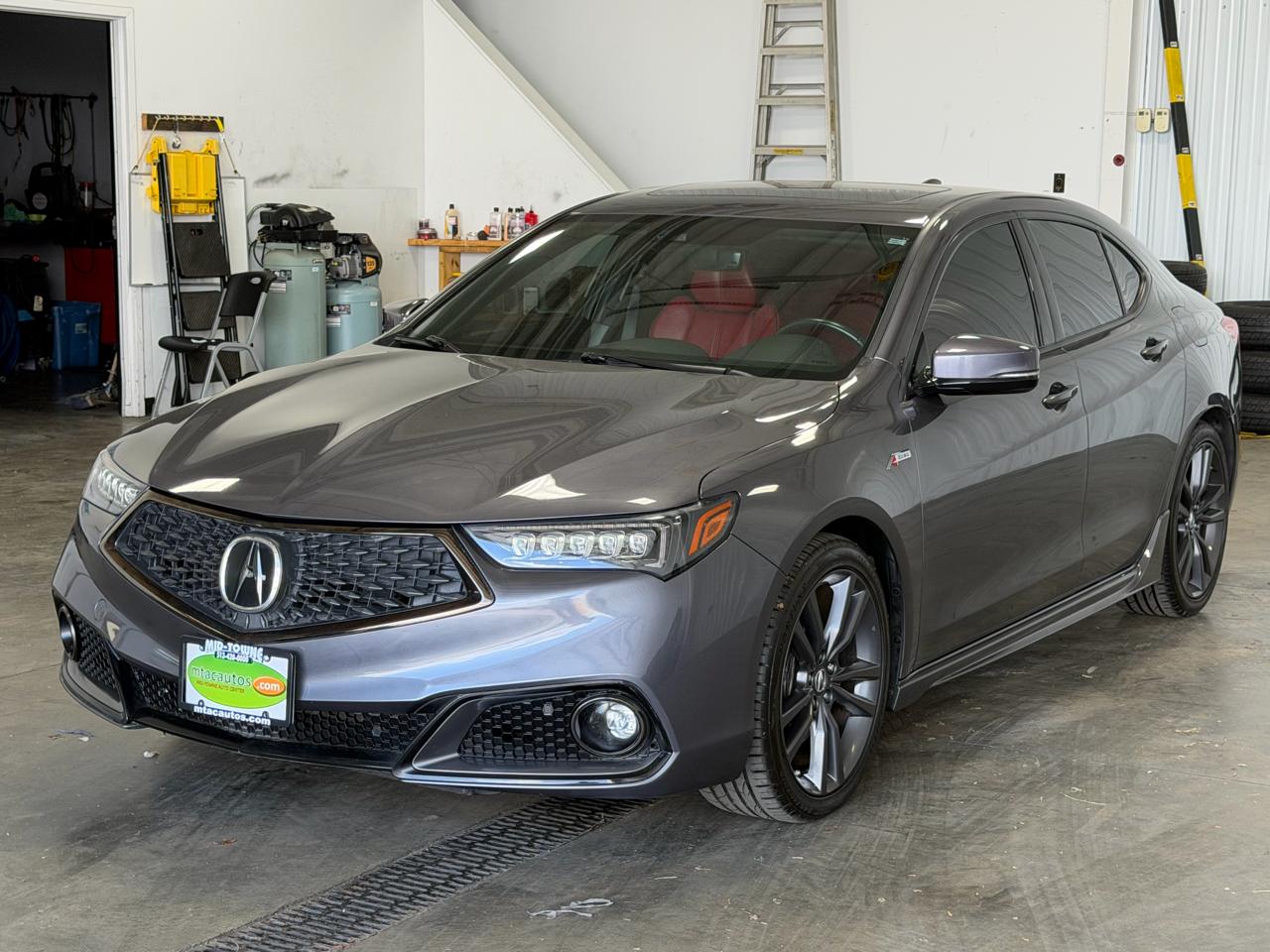 Acura TLX 2.4L FWD w/Technology/A-Spec Pkg 2020