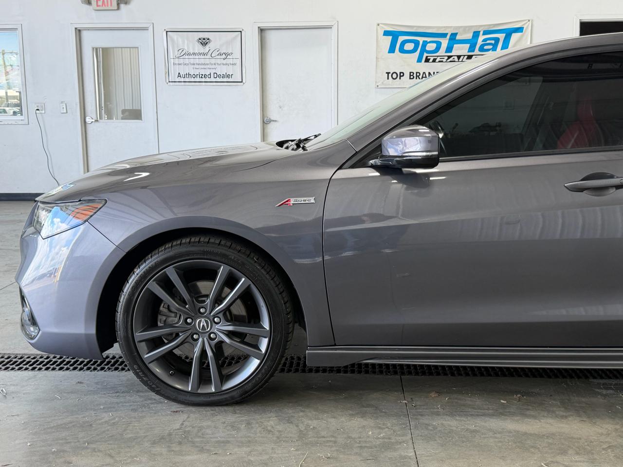 Acura TLX 2.4L FWD w/Technology/A-Spec Pkg 2020