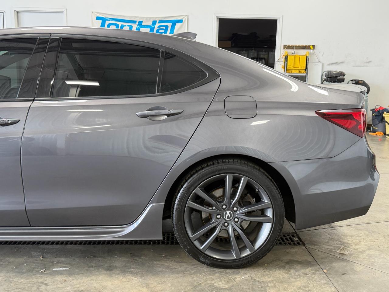 Acura TLX 2.4L FWD w/Technology/A-Spec Pkg 2020
