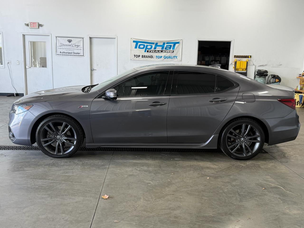 Acura TLX 2.4L FWD w/Technology/A-Spec Pkg 2020