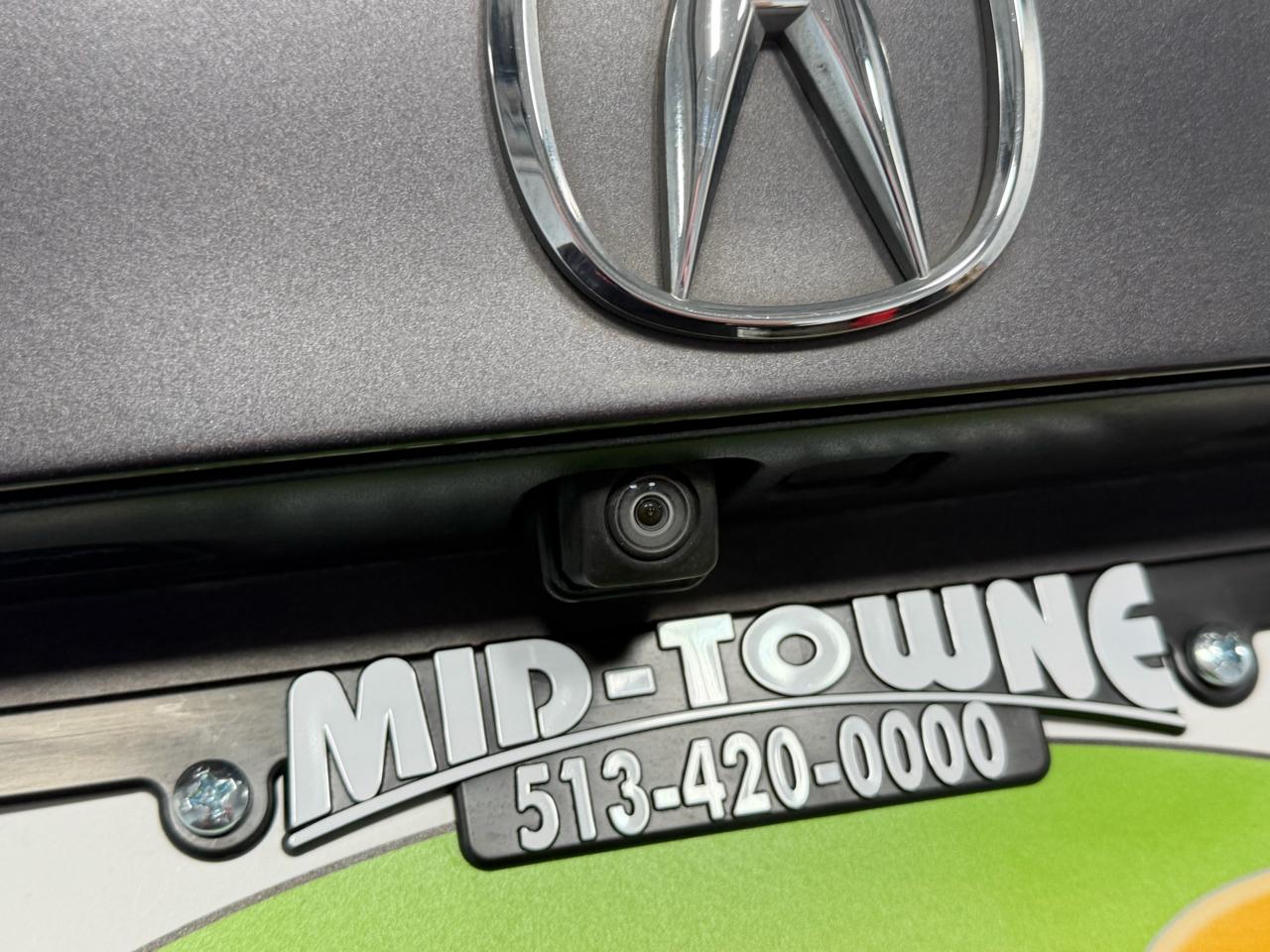 Acura TLX 2.4L FWD w/Technology/A-Spec Pkg 2020