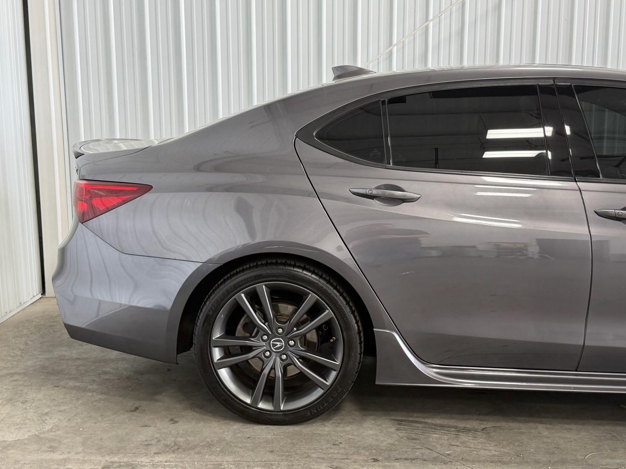 Acura TLX 2.4L FWD w/Technology/A-Spec Pkg 2020