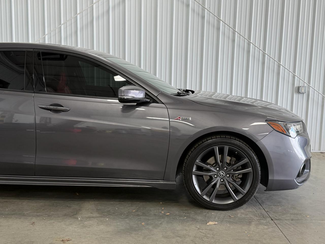 Acura TLX 2.4L FWD w/Technology/A-Spec Pkg 2020