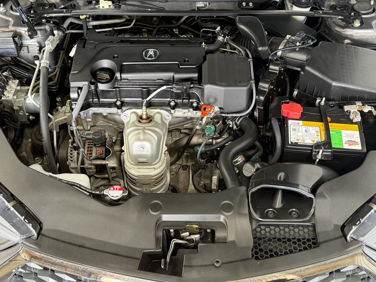 Acura TLX 2.4L FWD w/Technology/A-Spec Pkg 2020