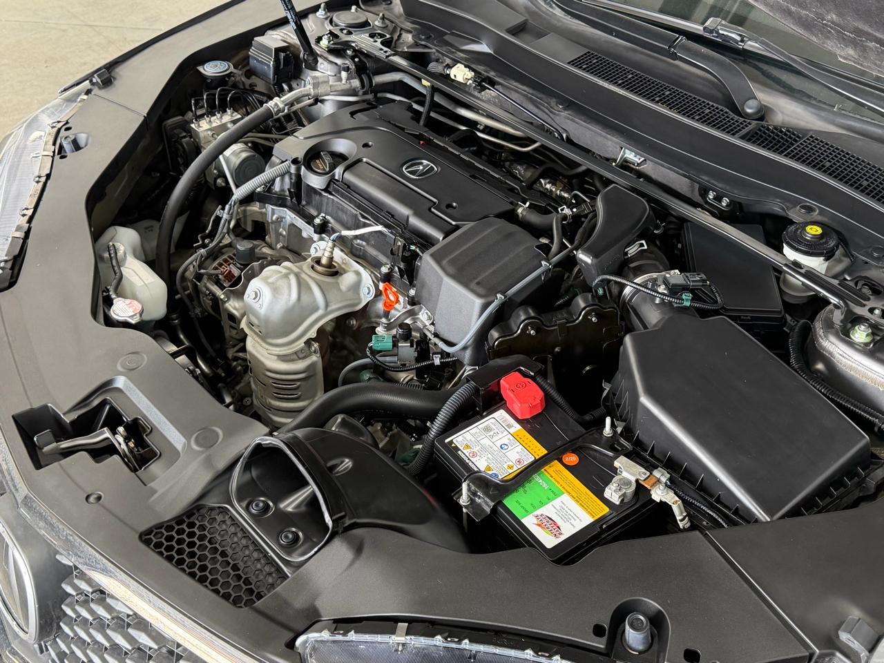 Acura TLX 2.4L FWD w/Technology/A-Spec Pkg 2020