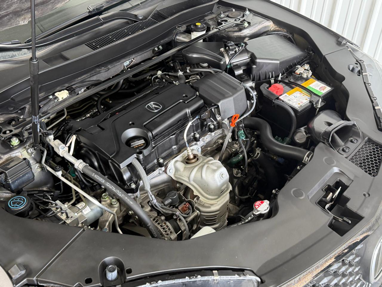 Acura TLX 2.4L FWD w/Technology/A-Spec Pkg 2020