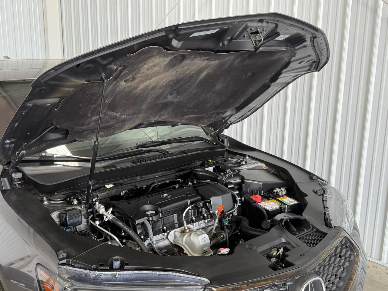 Acura TLX 2.4L FWD w/Technology/A-Spec Pkg 2020