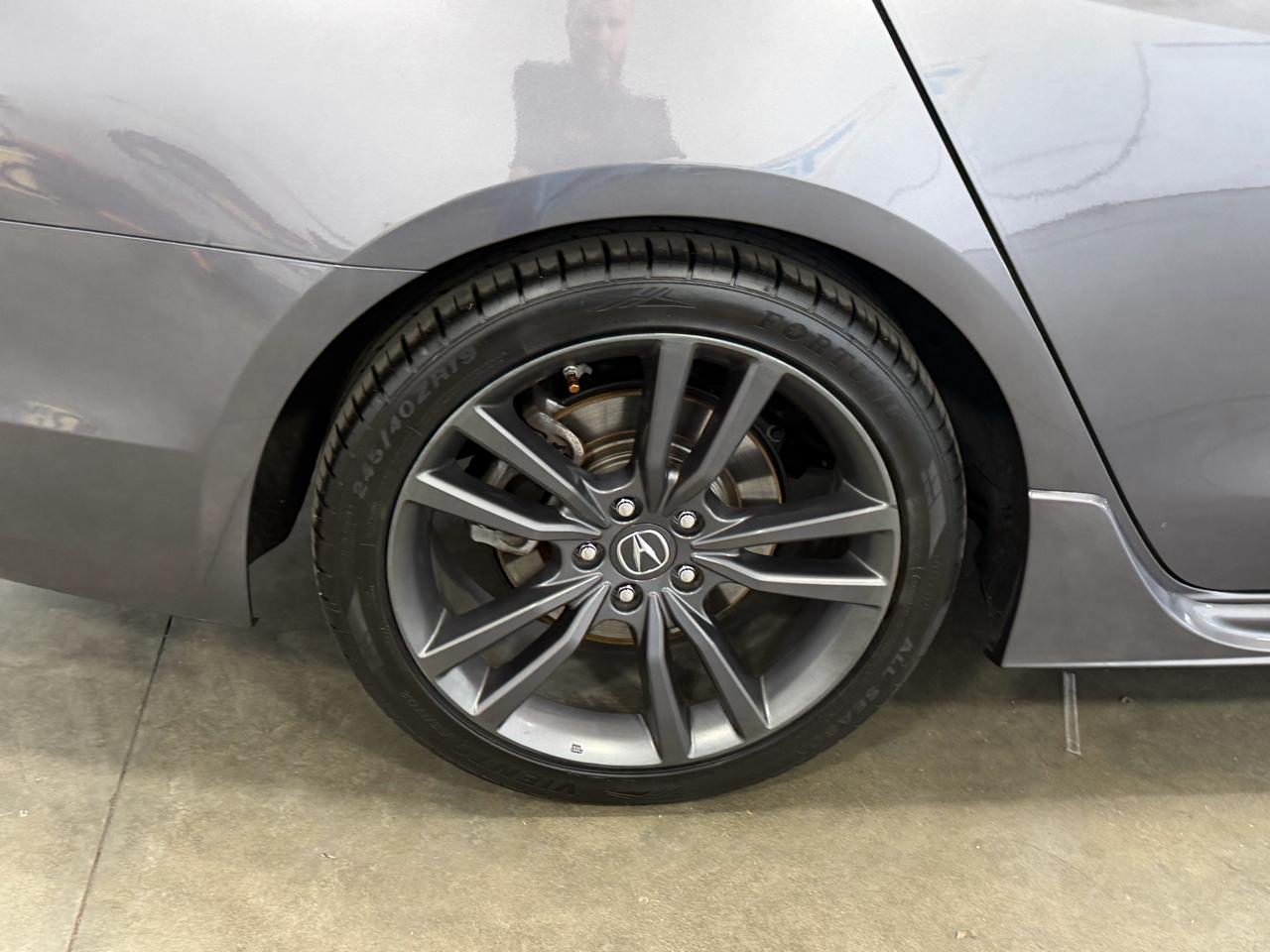 Acura TLX 2.4L FWD w/Technology/A-Spec Pkg 2020