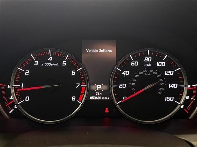 Acura TLX 2.4L FWD w/Technology/A-Spec Pkg 2020